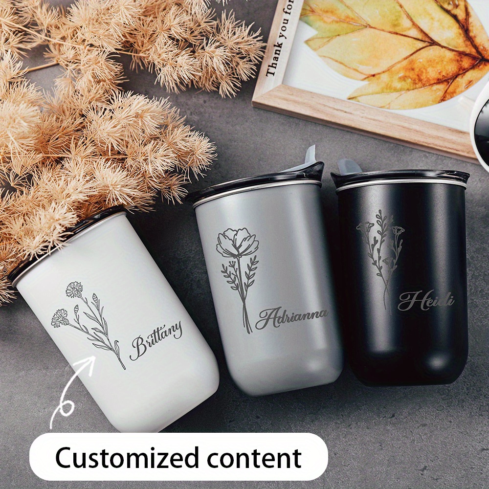 Coffee Equipment Used - Custom 300ml stainless steel milk cup,
