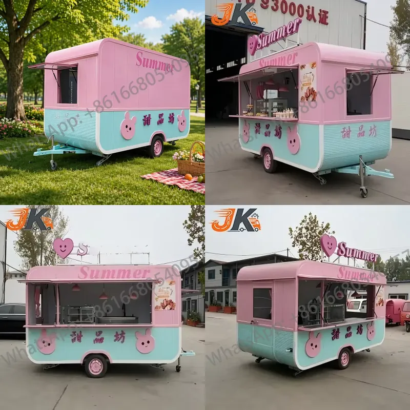 Coffee Equipment Used - Used Unique Food Trucks Commercial Kitchen