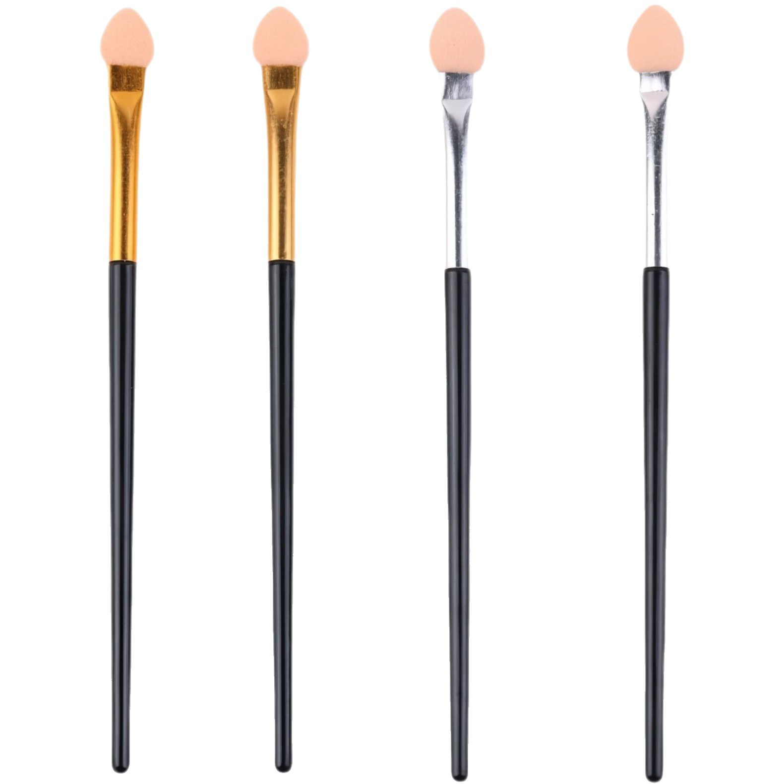 Group Head Brush - Mix 6Pcs Premium latex single-head double-sided