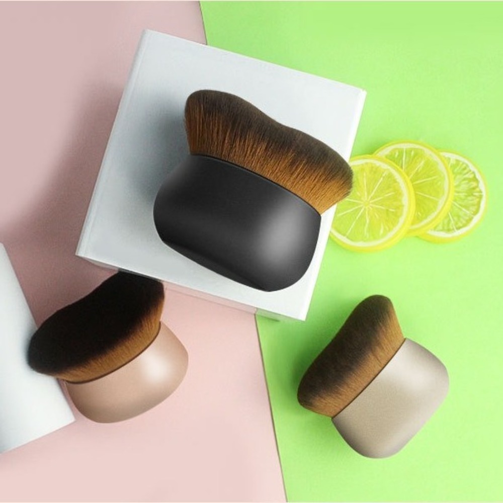 Group Head Brush - Soft Body Makeup Brush Extra Large