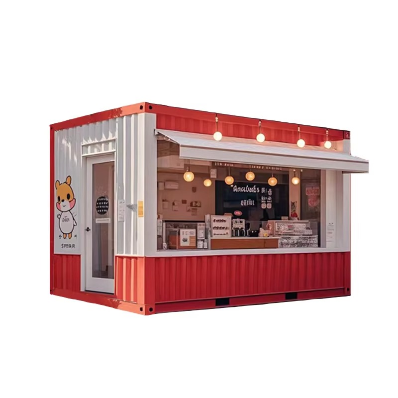 Coffee Equipment Australia - Multifunctional Coffee Food Truck Baking Equipment