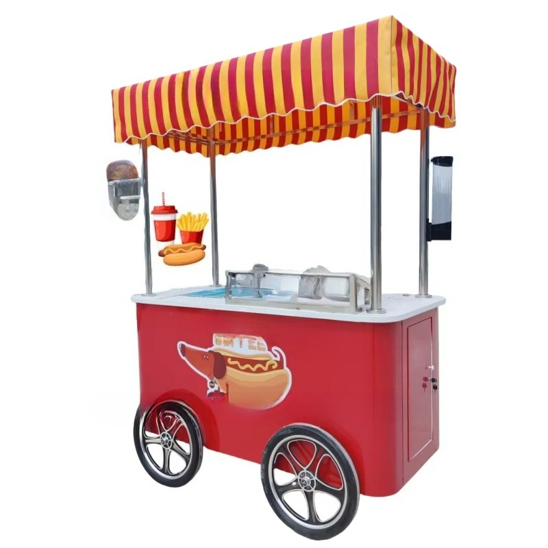 Coffee Equipment Used - Food Trailer Fully Equipped Coffee Hot