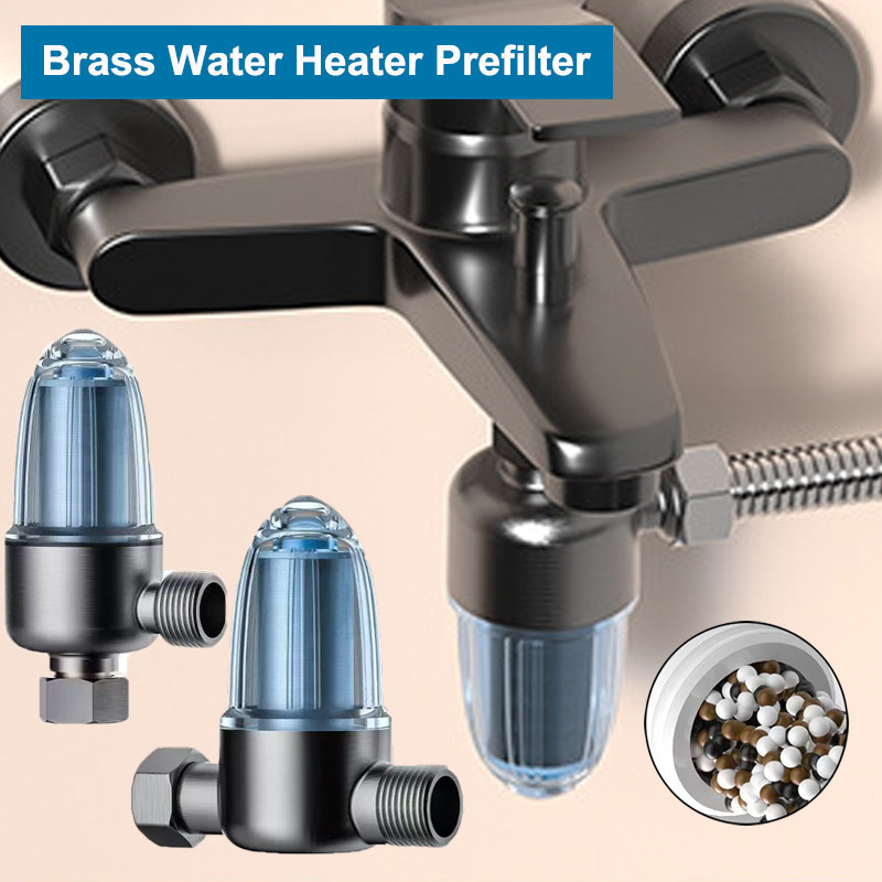 Water Filter Cartridge - New Bathroom Stainless Steel Water Heater