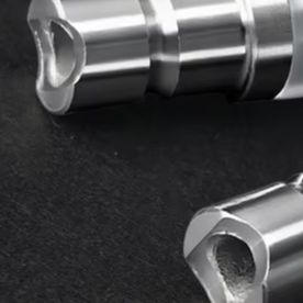 Coffee Equipment Used - Stainless Steel Milk Tube Connector Nozzle
