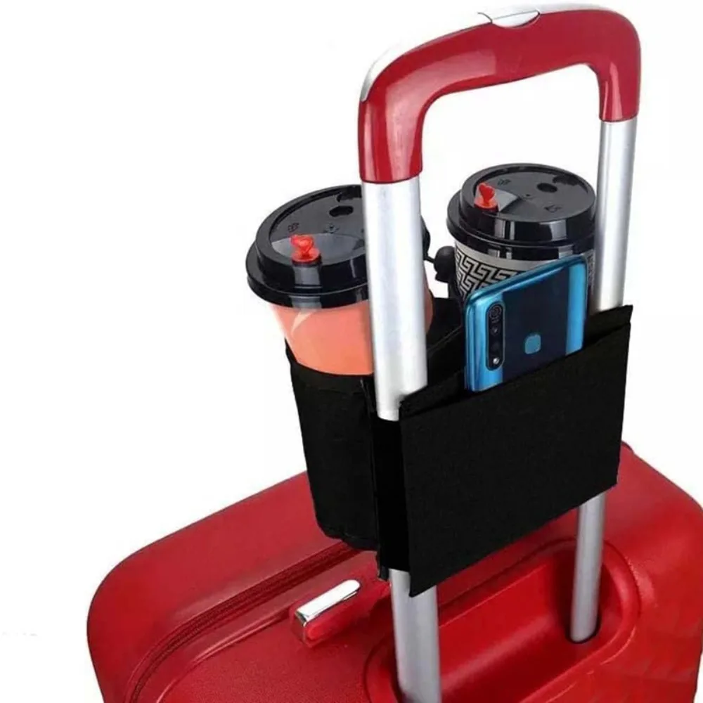 Coffee Equipment Travel Bag - Travel Luggage Cup Holder Durable Free