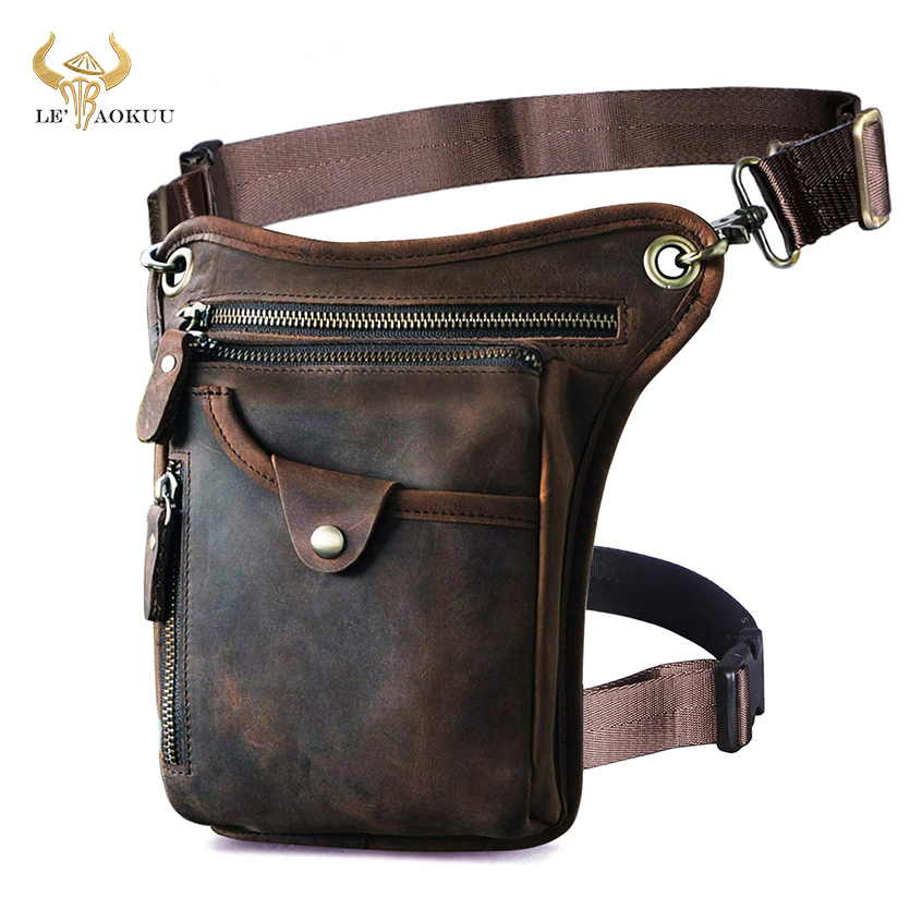 Coffee Equipment Travel Bag - Dày Da Ngựa Nam Thiết Kế