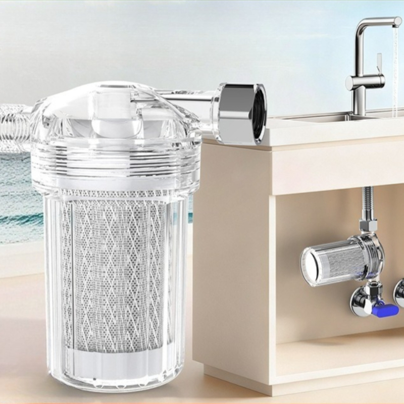 Water Filter Cartridge - Shower Head Pre‑Filter, Household Water Heater