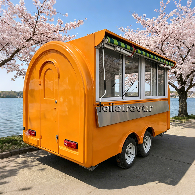 Fully Equipped Food Trailer Bu - đánh giá và giá Coffee Equipment Australia