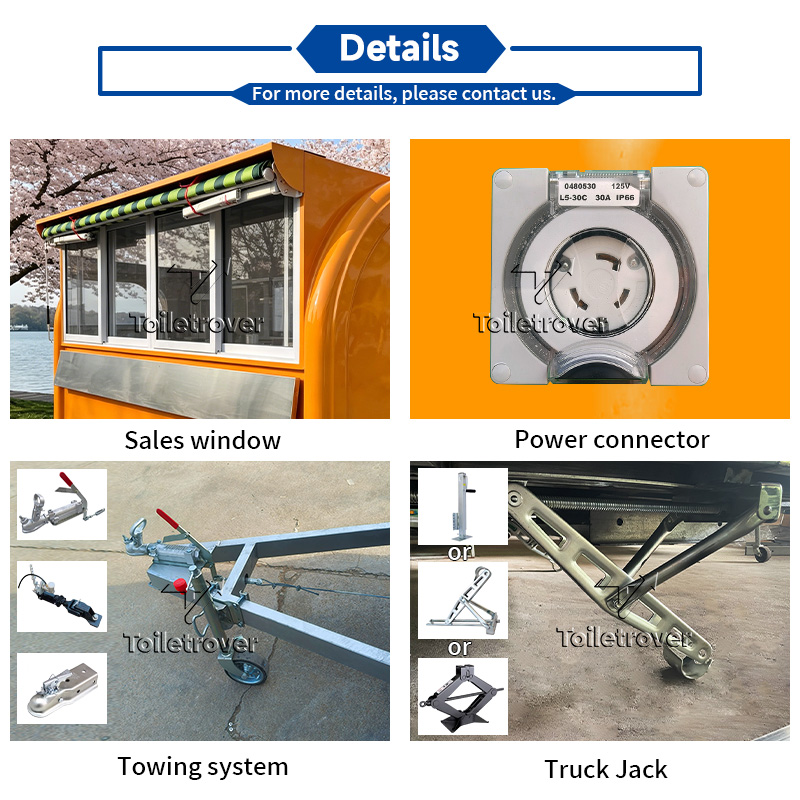 Fully Equipped Food Trailer Bu - đánh giá và giá Coffee Equipment Australia