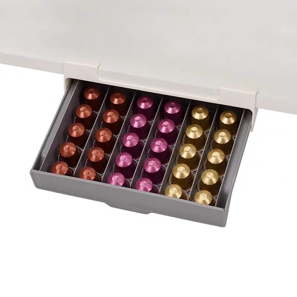 Coffee Capsule Holder Capsule  - đánh giá và giá Coffee Equipment Organizer
