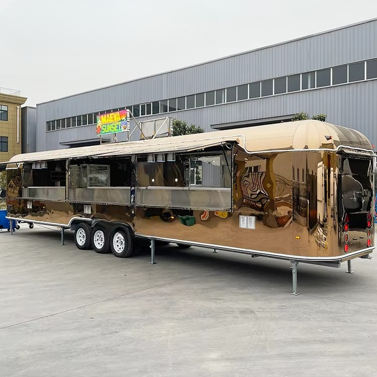 YG Custom Mobile Bar Catering  - đánh giá và giá Mobile Coffee Van Equipment