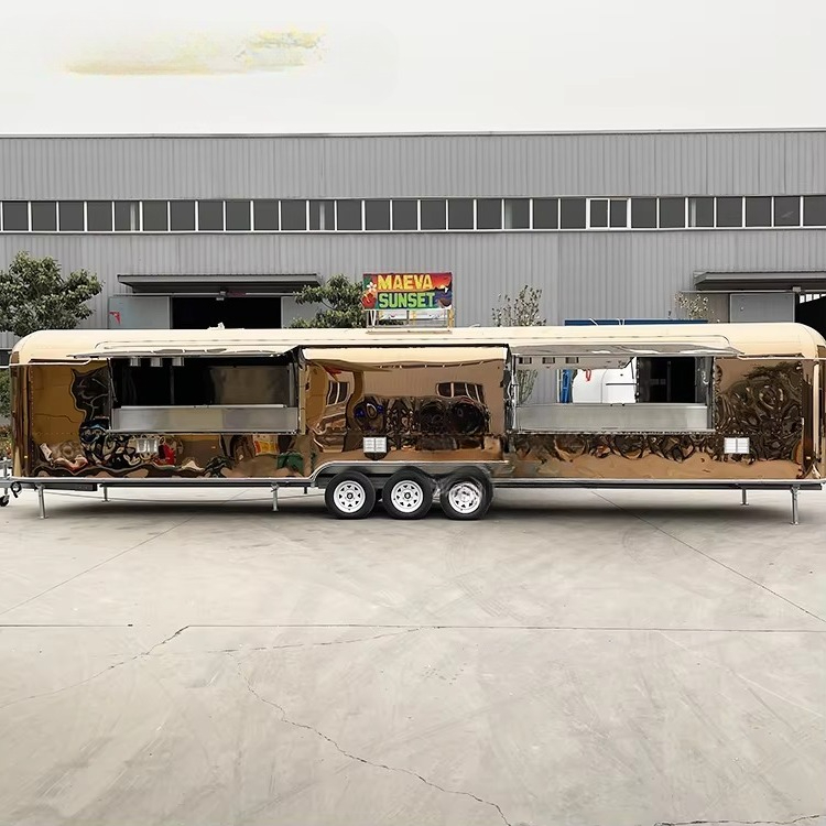 YG Custom Mobile Bar Catering  - đánh giá và giá Mobile Coffee Van Equipment