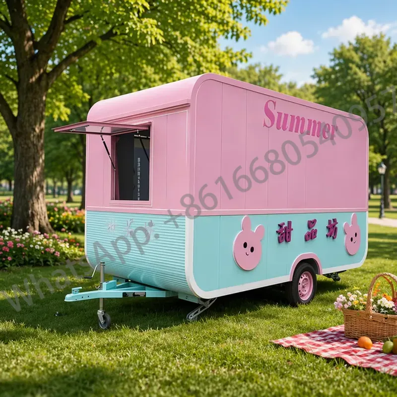 Used Unique Food Trucks Commer - đánh giá và giá Coffee Equipment Used