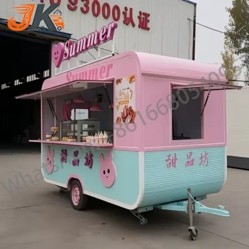 Used Unique Food Trucks Commer - đánh giá và giá Coffee Equipment Used