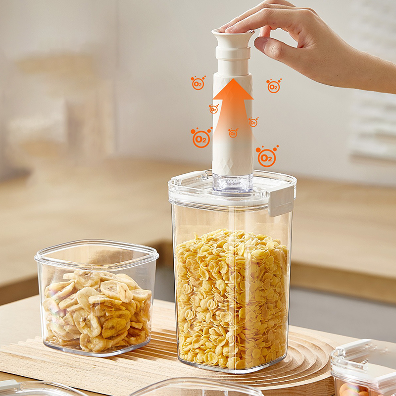 Vacuum Sealed Tank Coffee Bean - đánh giá và giá Coffee Equipment Organizer