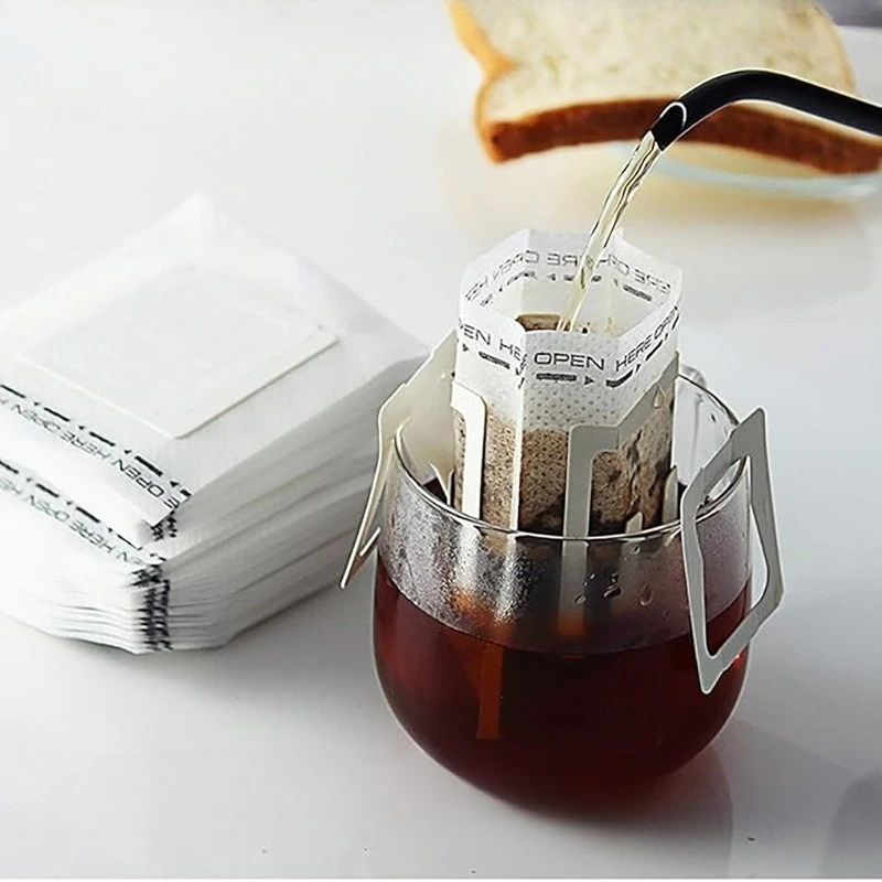 Biodegradable Coffee Filter Ba - đánh giá và giá Coffee Equipment Travel Bag