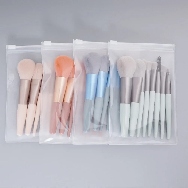New 8Pcs Makeup Brush Set Make - đánh giá và giá Group Head Brush
