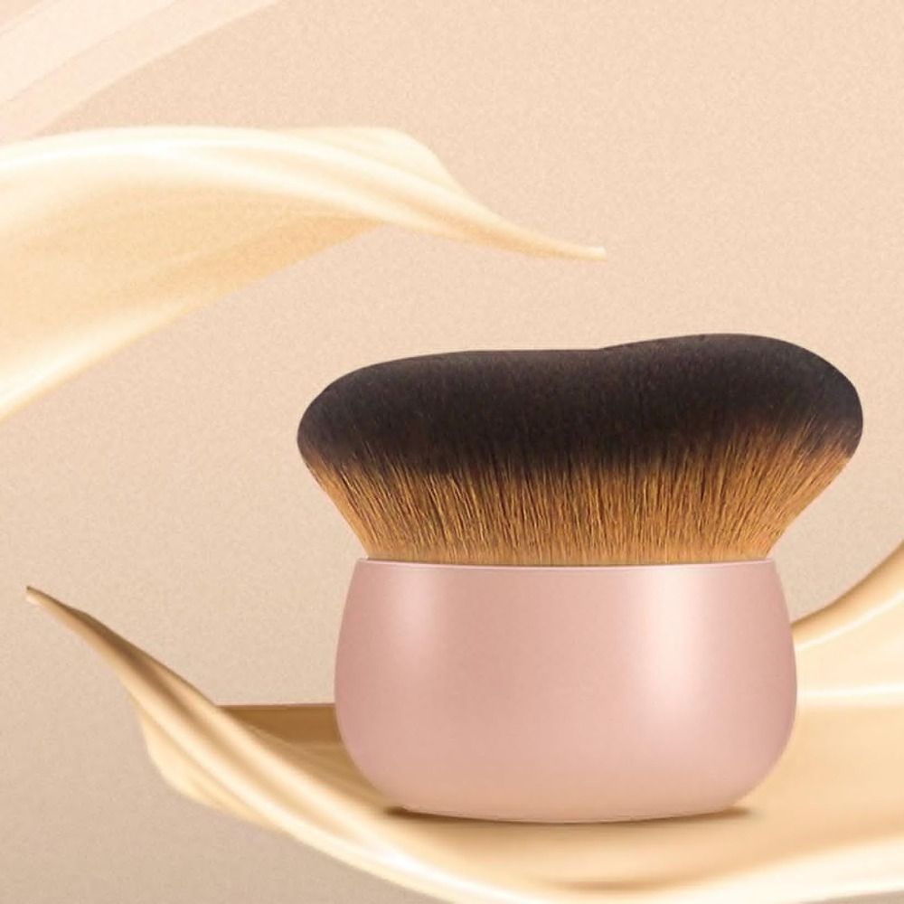 Soft Body Makeup Brush Extra L - đánh giá và giá Group Head Brush