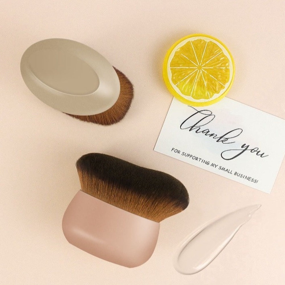 Soft Body Makeup Brush Extra L - đánh giá và giá Group Head Brush