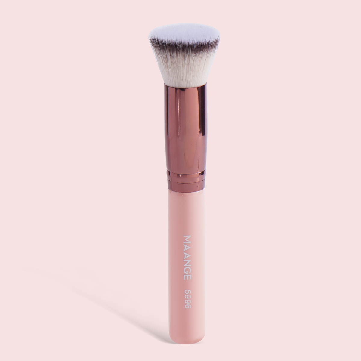 MAANGE 1PCS Makeup Brushes Fla - đánh giá và giá Group Head Brush
