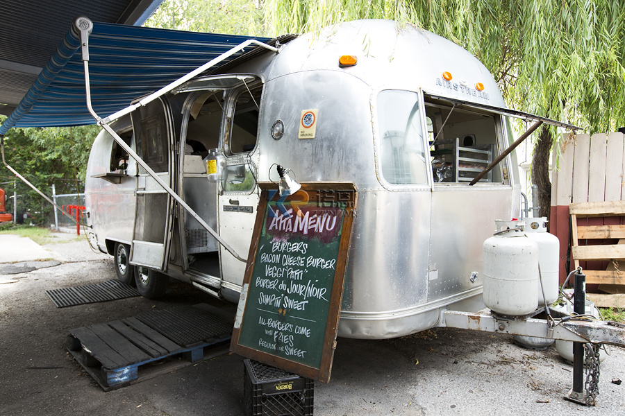 Fully Equipped Caravan Bar Ven - đánh giá và giá Mobile Coffee Van Equipment