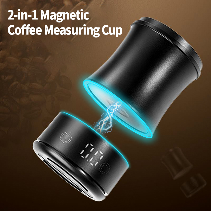 OANKR 58mm Dosing Cup with 0.1 - đánh giá và giá Coffee Equipment Organizer