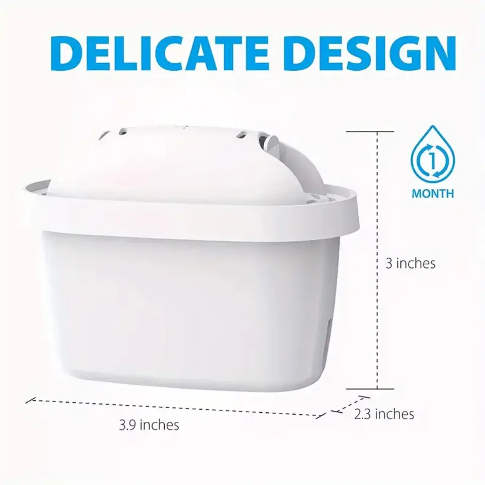 New 2/6PCS For Brita Maxtra Wa - đánh giá và giá Water Filter Cartridge