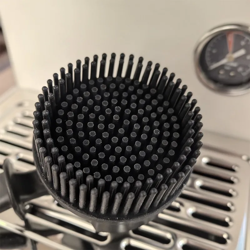 Essential Silicone Brush for C - đánh giá và giá Group Head Brush