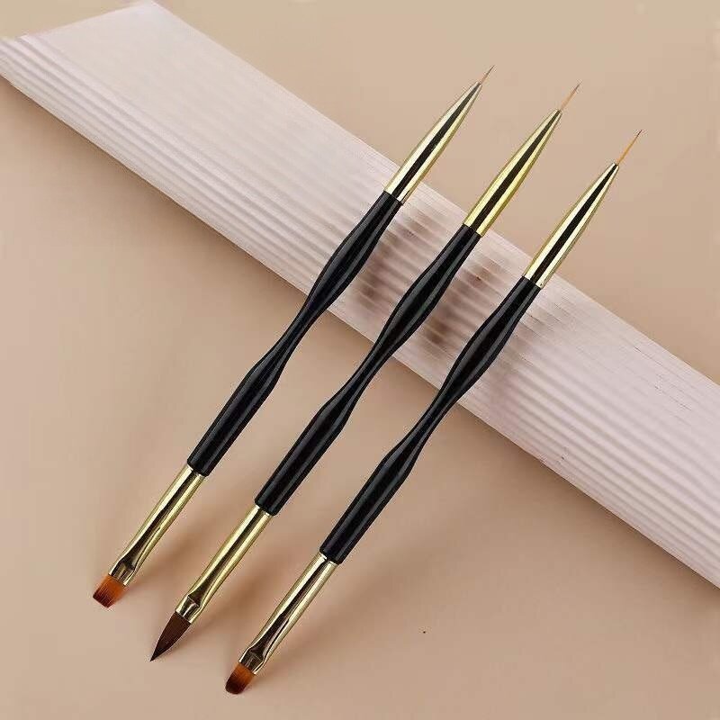 3 pieces of double headed nail - đánh giá và giá Group Head Brush