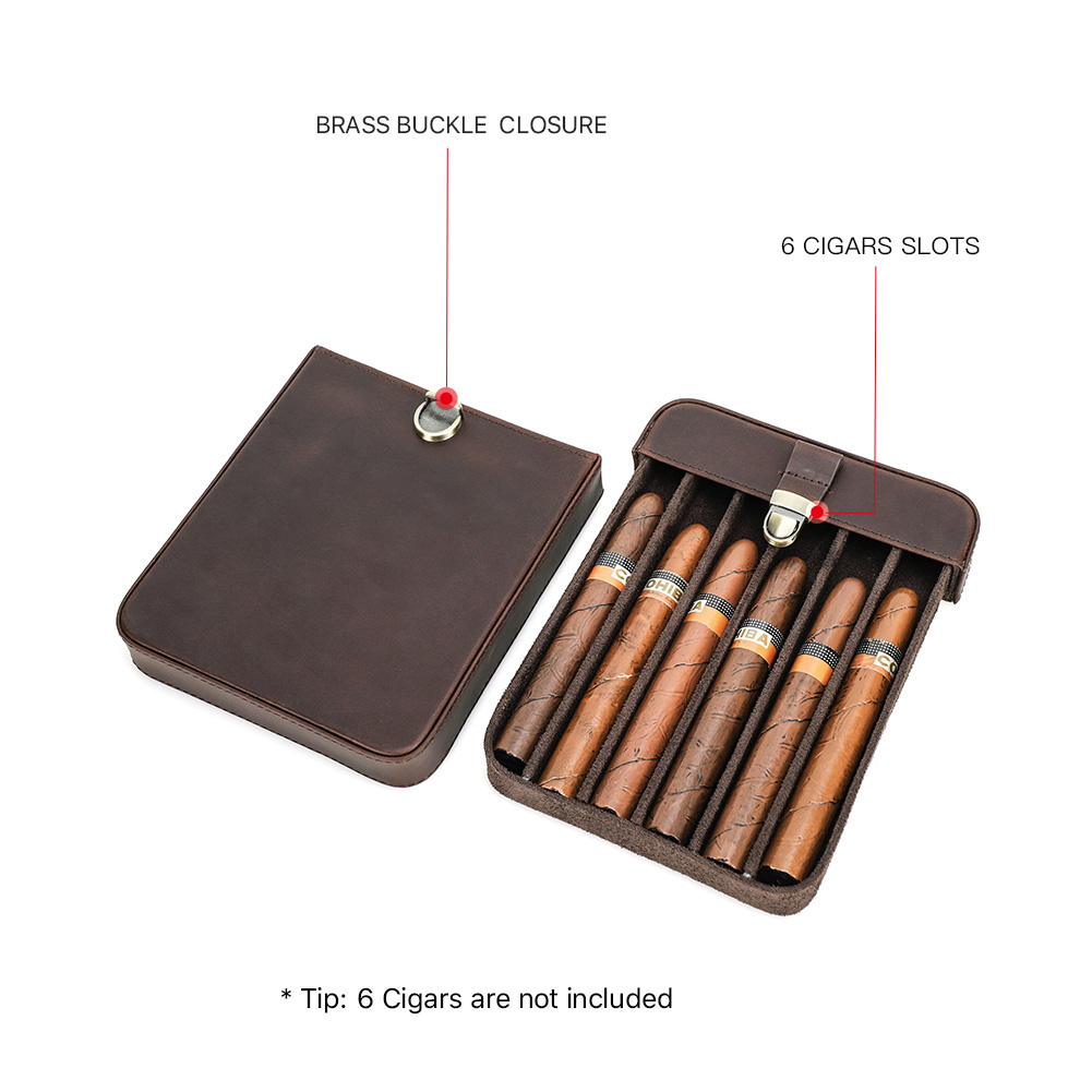 Luxury Genuine Leather Portabl - đánh giá và giá Coffee Equipment Travel Bag