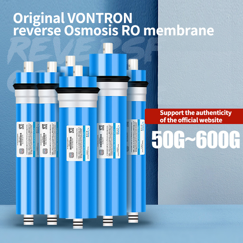 Vontron RO Membrane Filter Car - đánh giá và giá Water Filter Cartridge