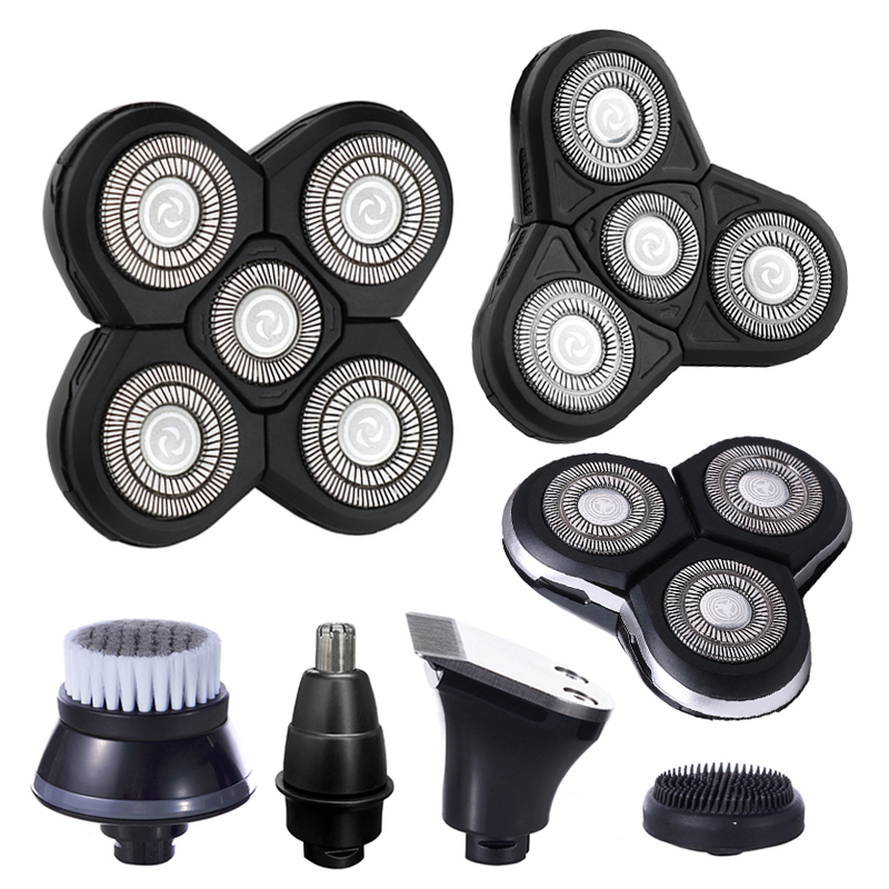 Replacement Electric Shaver He - đánh giá và giá Group Head Brush