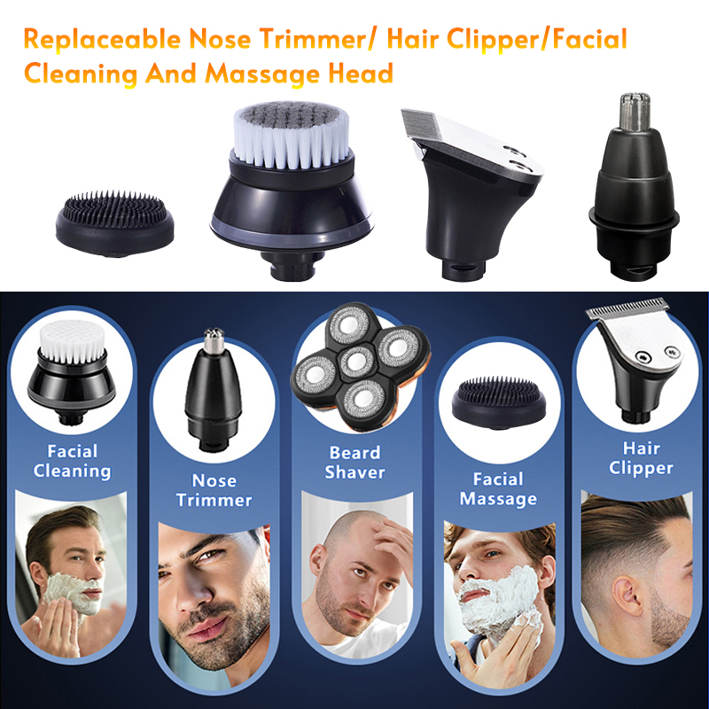 Replacement Electric Shaver He - đánh giá và giá Group Head Brush