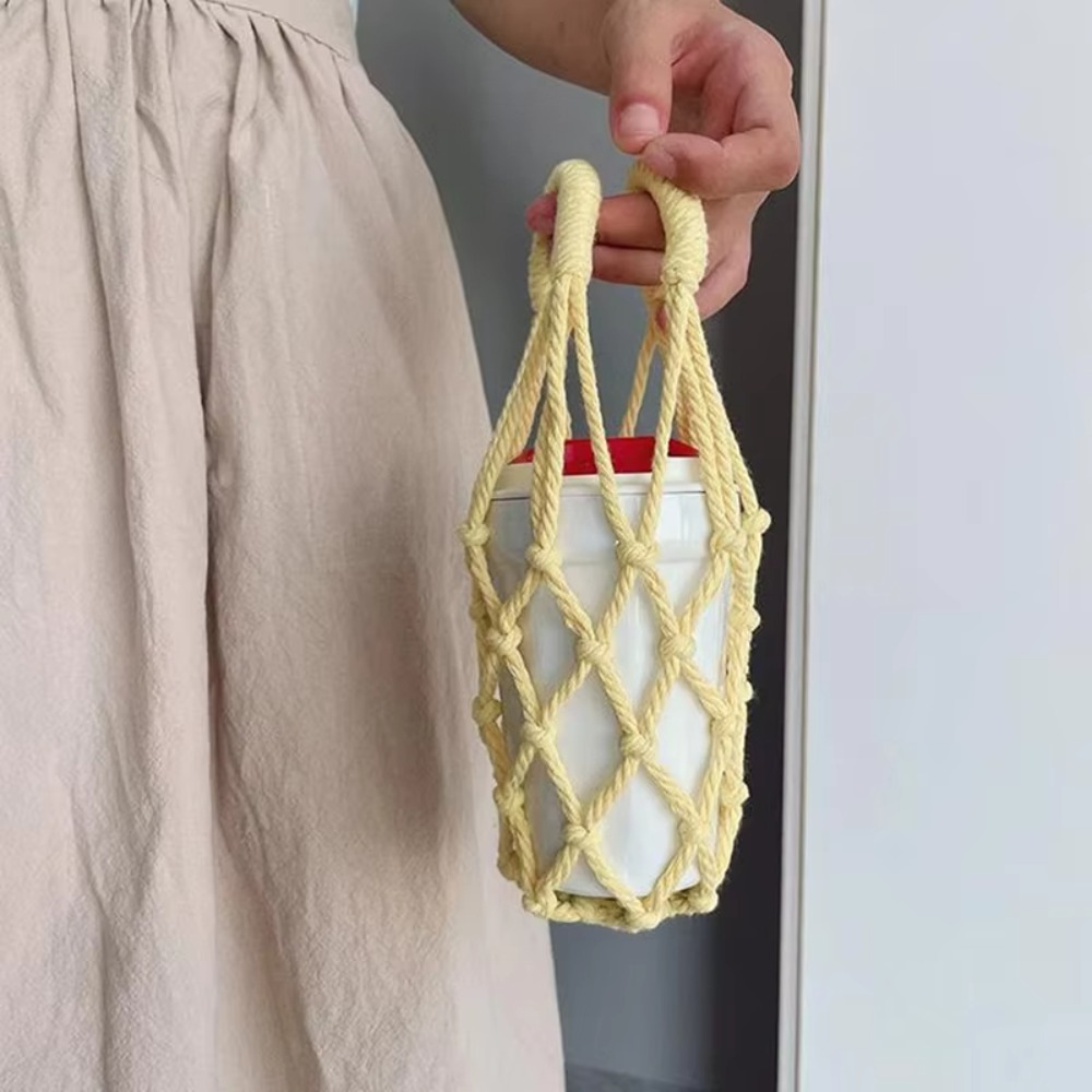 Portable Crochet Cup Holder Co - đánh giá và giá Coffee Equipment Organizer