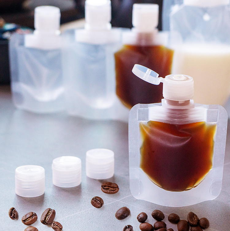 100PCS 30ML-100ML Plastic Fros - đánh giá và giá Coffee Equipment Travel Bag