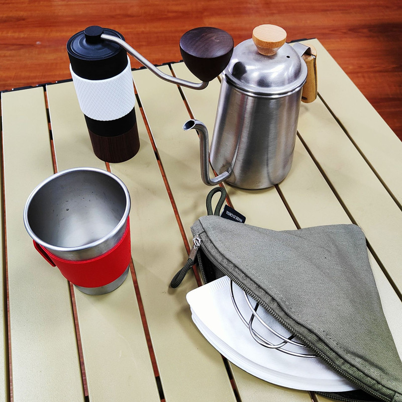 Reusable Coffee Paper Filter S - đánh giá và giá Coffee Equipment Travel Bag