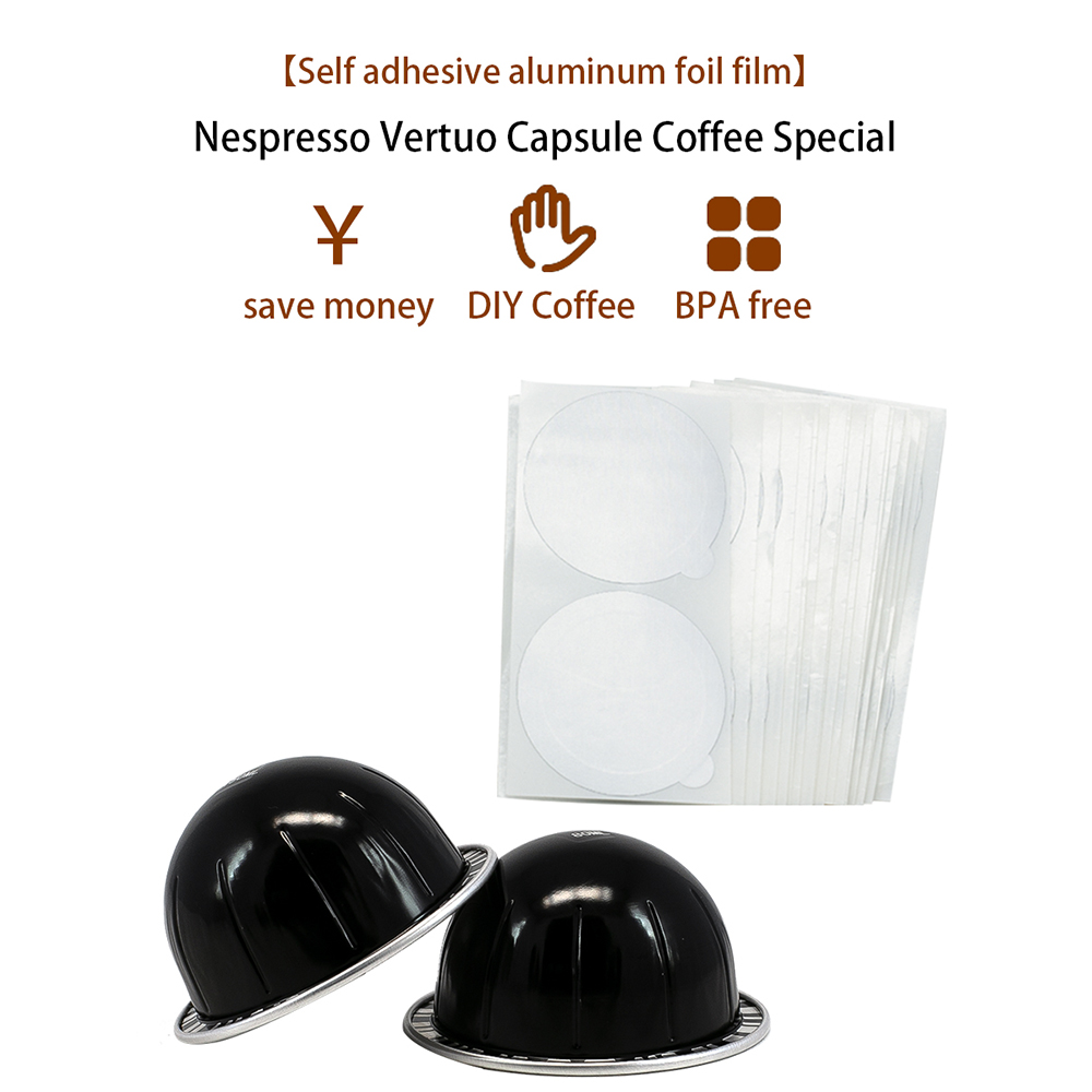 Aluminum Coffee Capsules That  - đánh giá và giá Coffee Equipment Used