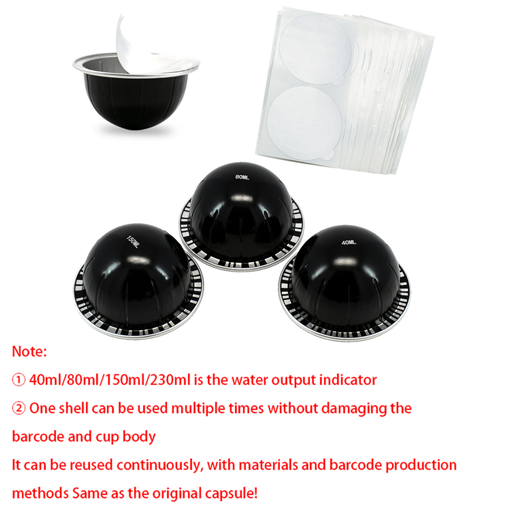 Aluminum Coffee Capsules That  - đánh giá và giá Coffee Equipment Used