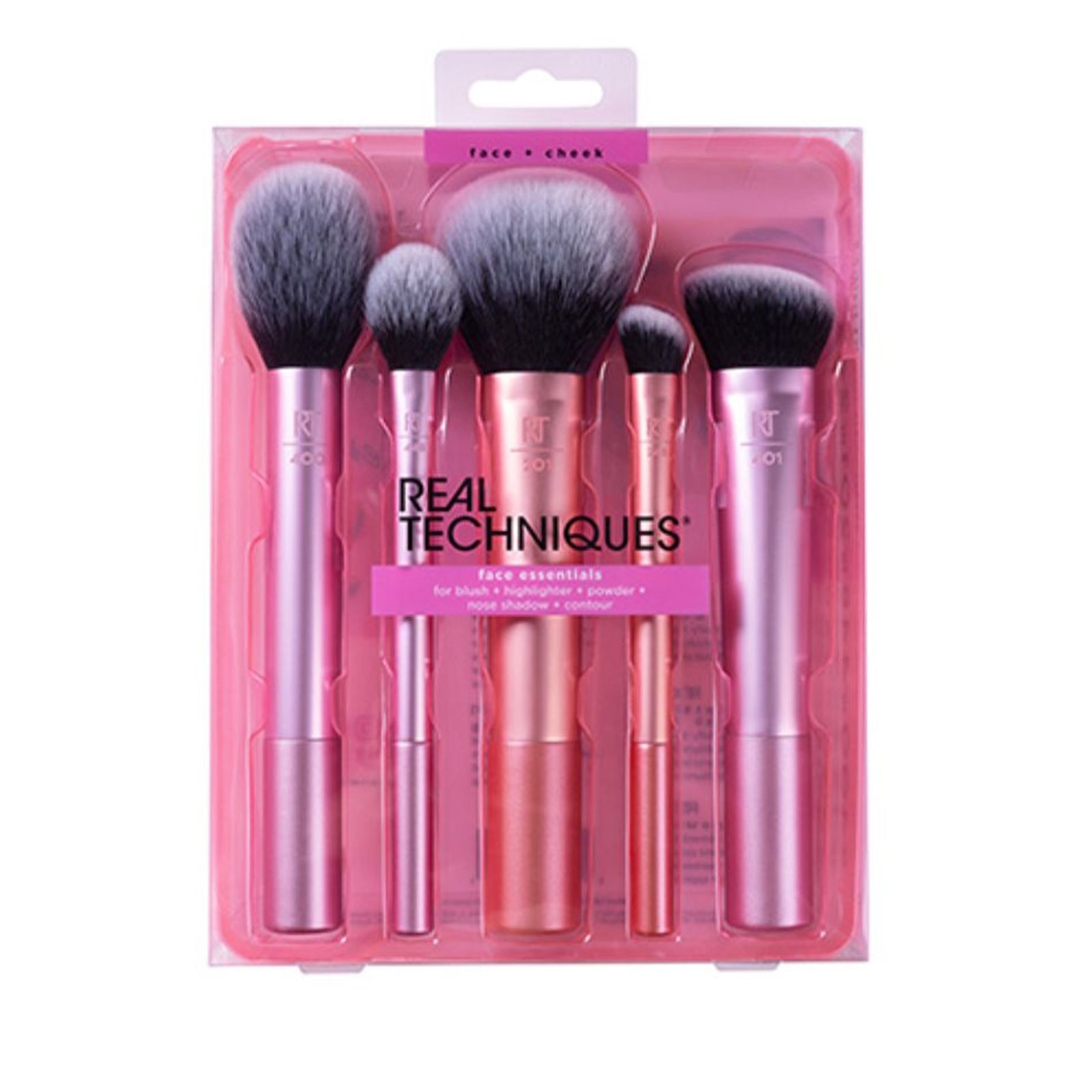 Real Techniques Professional M - đánh giá và giá Group Head Brush