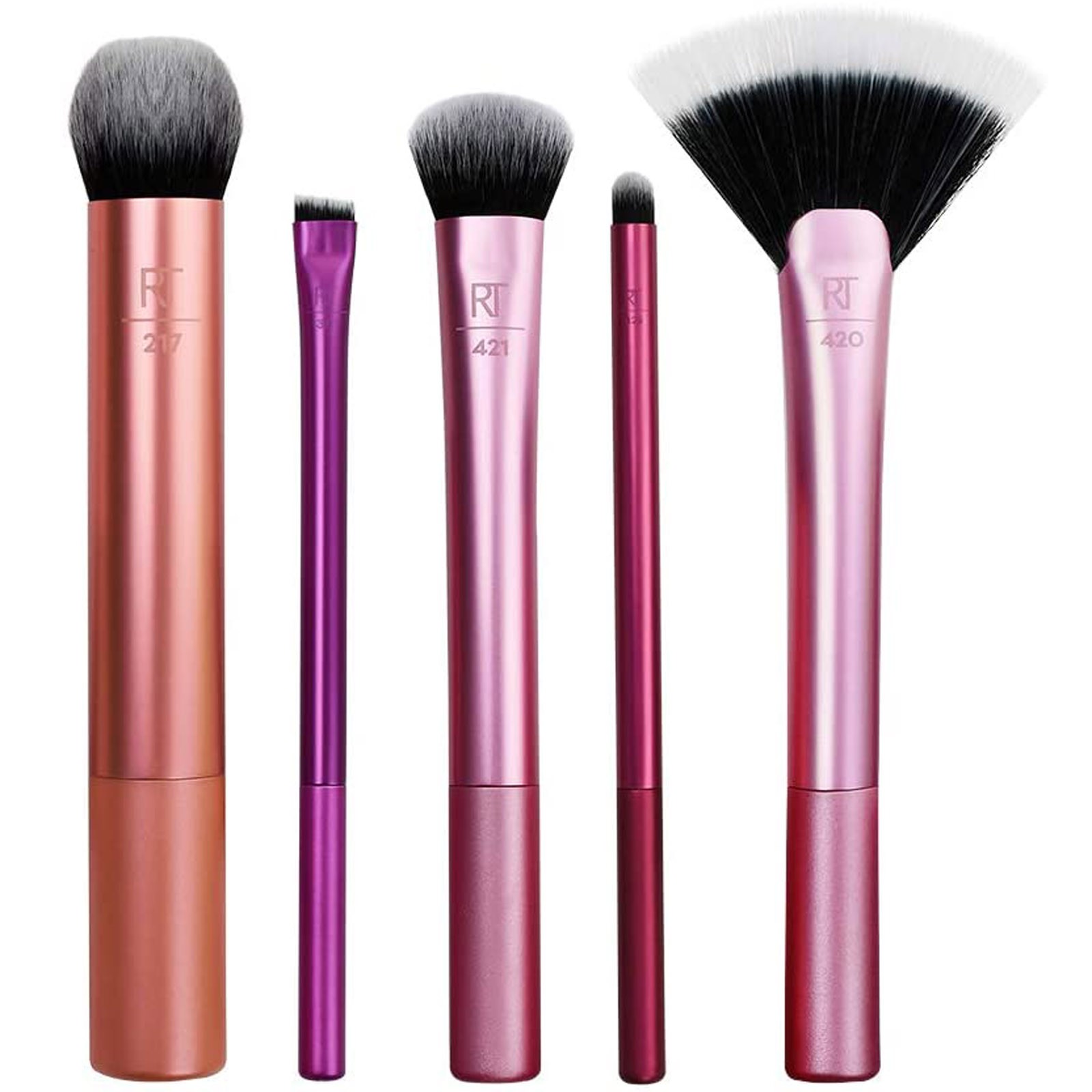 Real Techniques Professional M - đánh giá và giá Group Head Brush