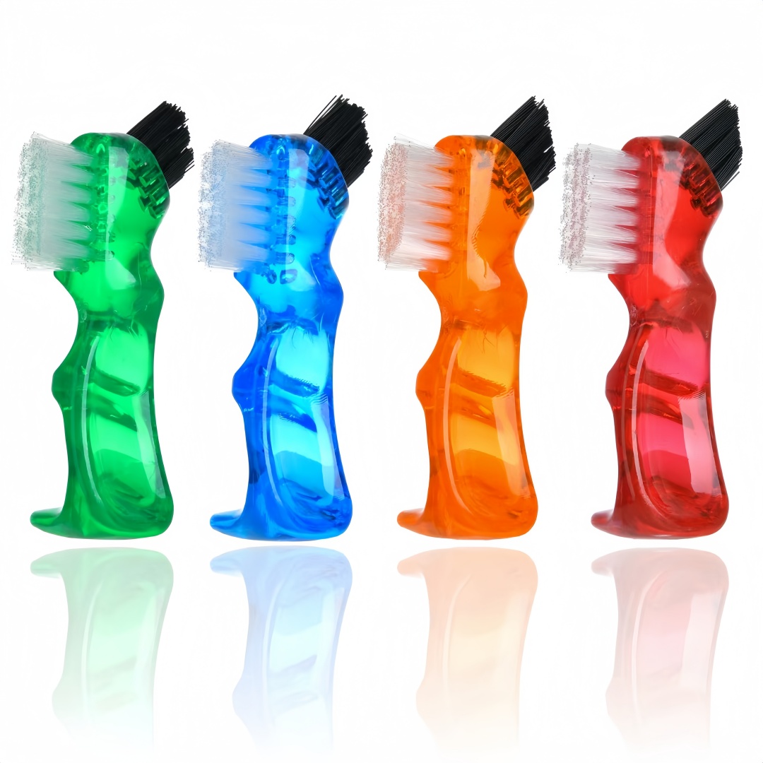 4PCS Denture Cleaning Brush Po - đánh giá và giá Group Head Brush
