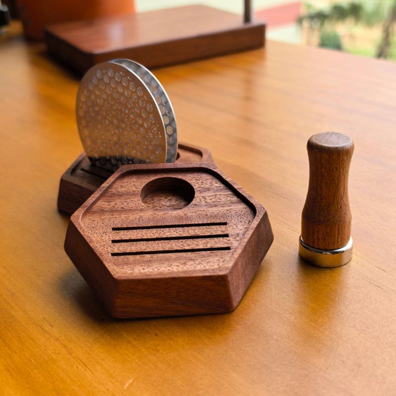 51/53/58MM Universal Espresso  - đánh giá và giá Coffee Equipment Organizer