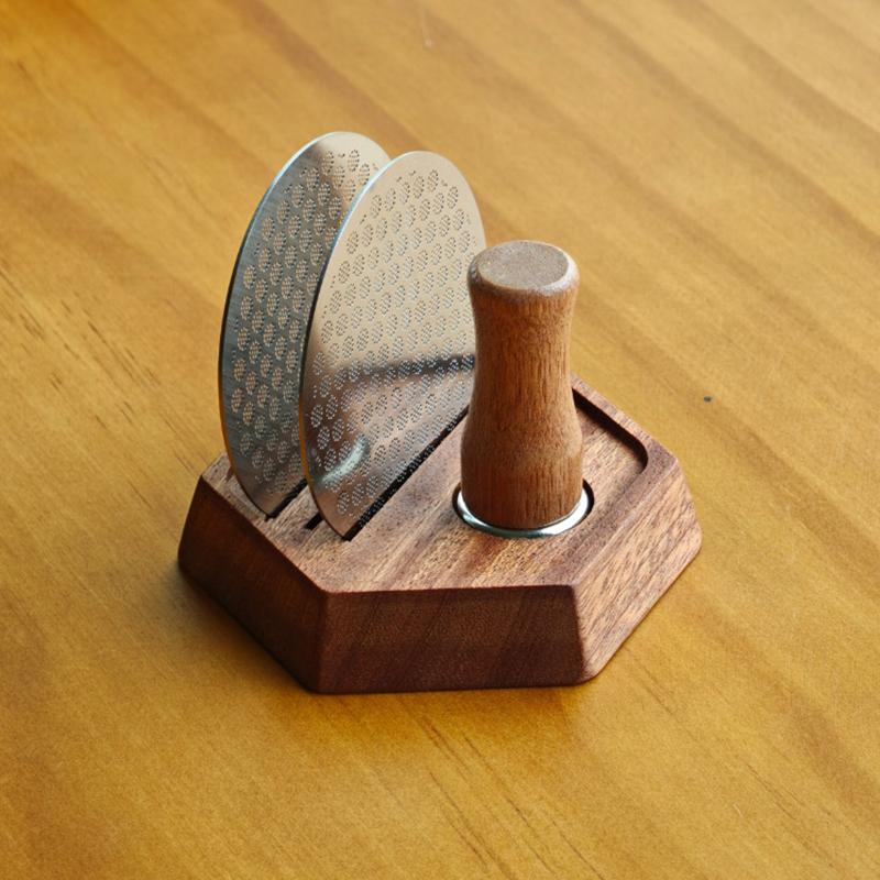 51/53/58MM Universal Espresso  - đánh giá và giá Coffee Equipment Organizer