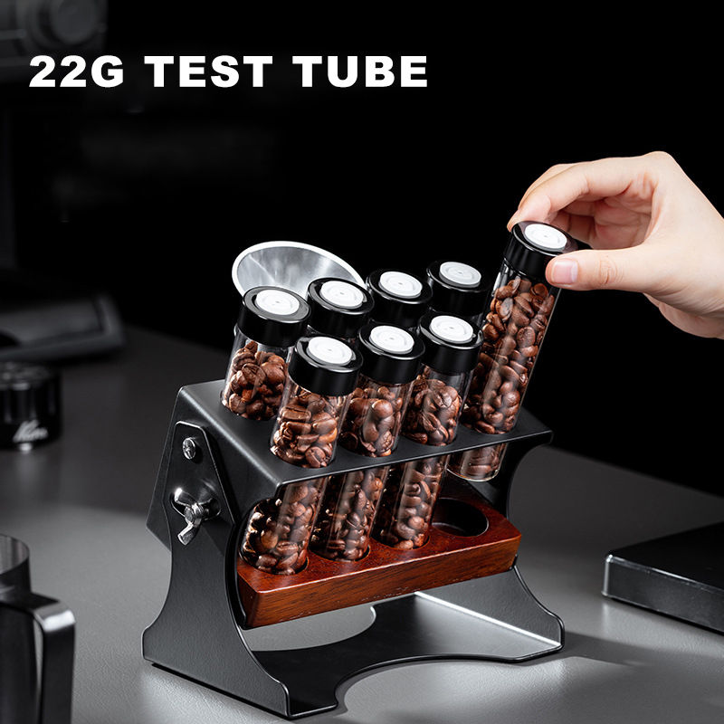 22G Coffee Beans Storage Conta - đánh giá và giá Coffee Equipment Organizer