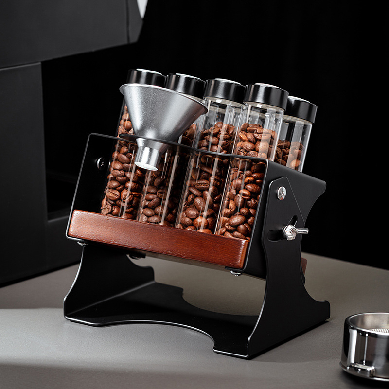 22G Coffee Beans Storage Conta - đánh giá và giá Coffee Equipment Organizer