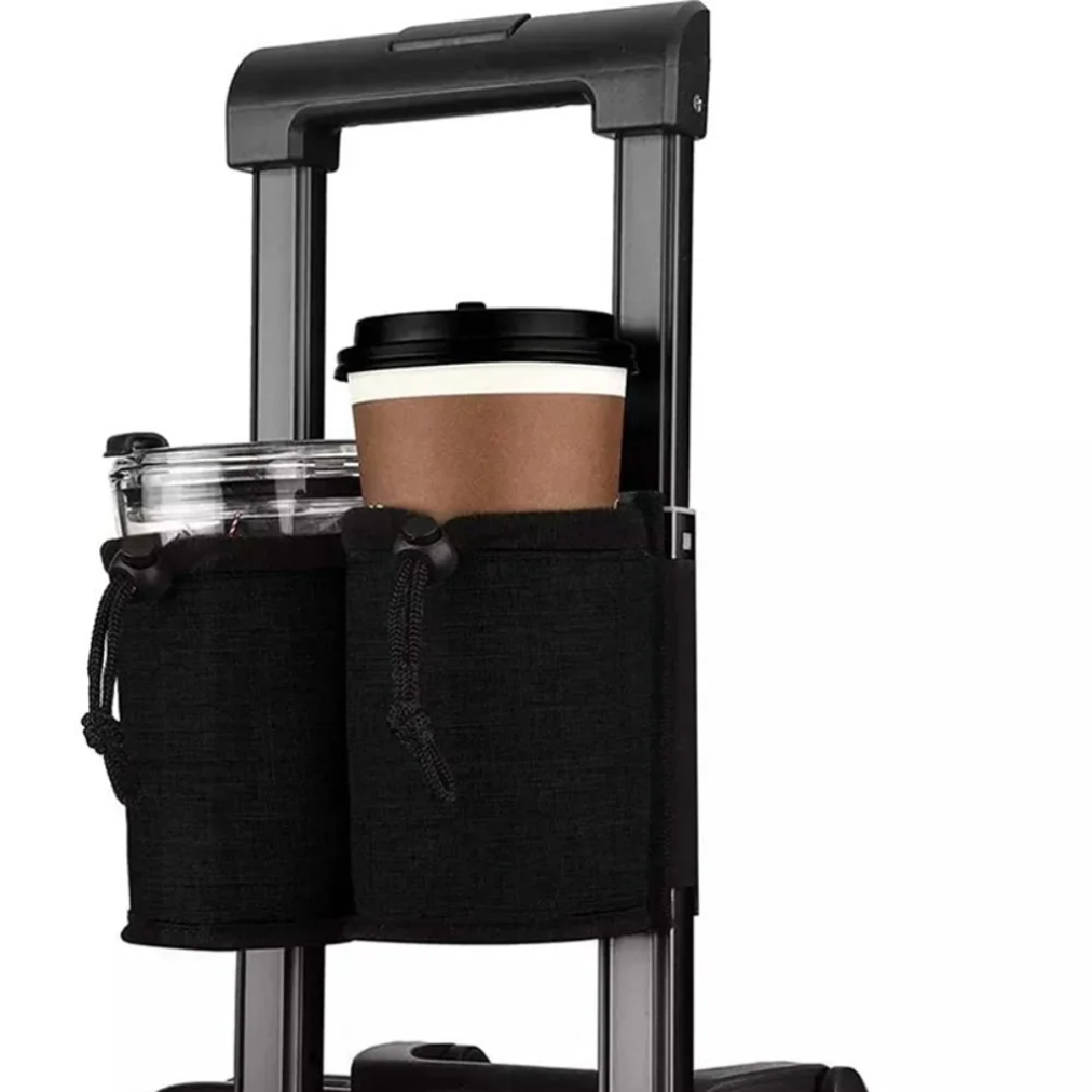 Travel Luggage Cup Holder Dura - đánh giá và giá Coffee Equipment Travel Bag