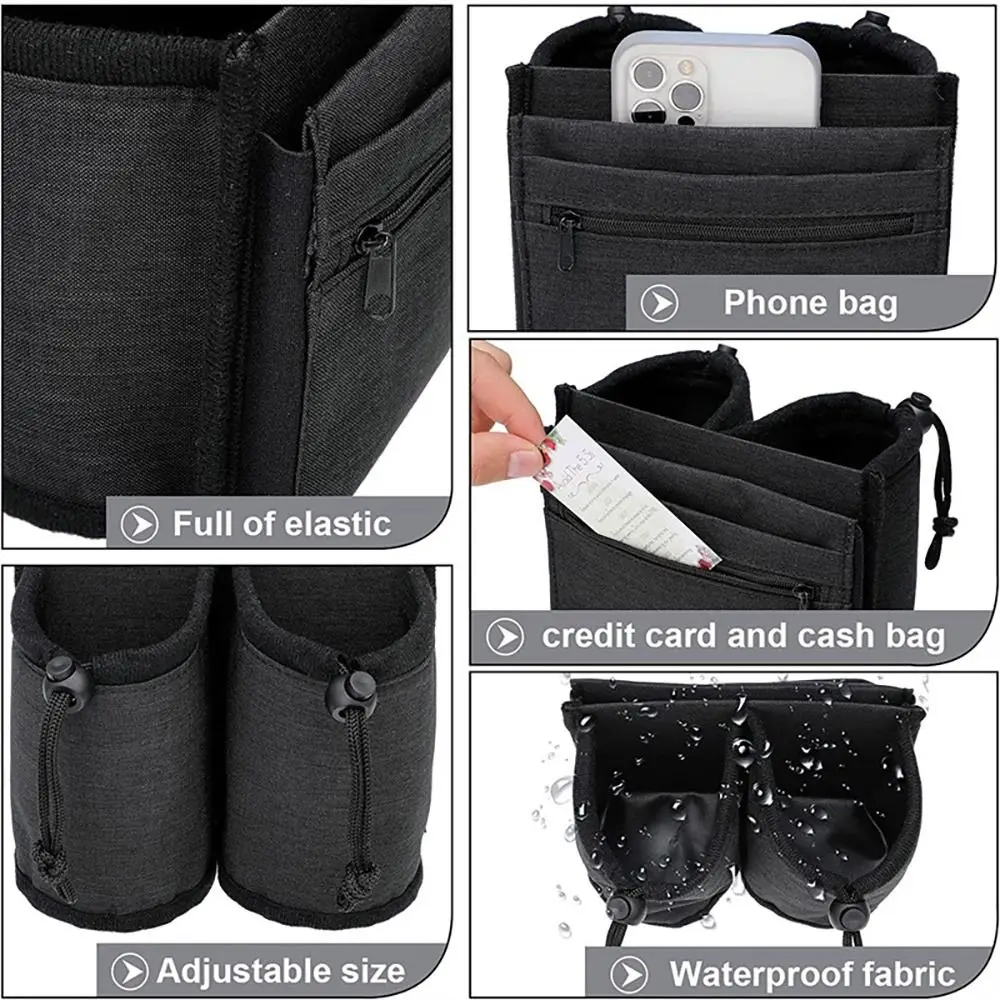 Travel Luggage Cup Holder Dura - đánh giá và giá Coffee Equipment Travel Bag