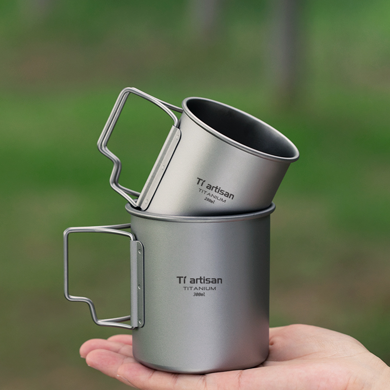 Tiartisan Outdoor Titanium Lig - đánh giá và giá Coffee Equipment Travel Bag