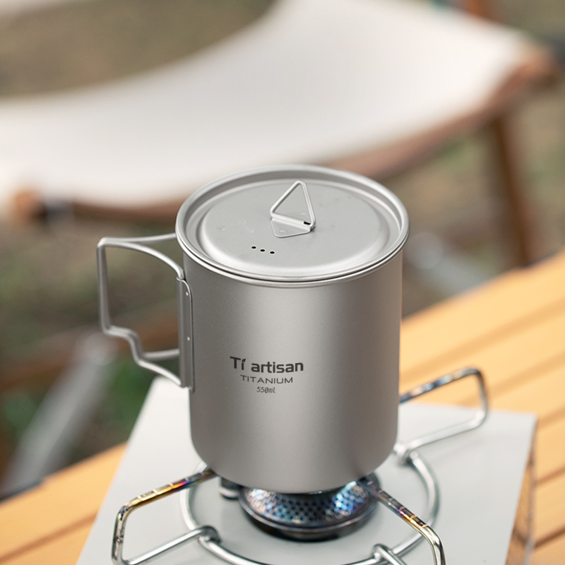 Tiartisan Outdoor Titanium Lig - đánh giá và giá Coffee Equipment Travel Bag