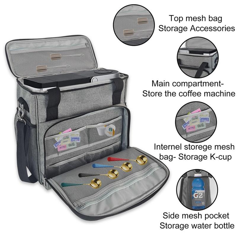 Cà Phê Túi Đựng Đồ Tiết Kiệm K - đánh giá và giá Coffee Equipment Travel Bag